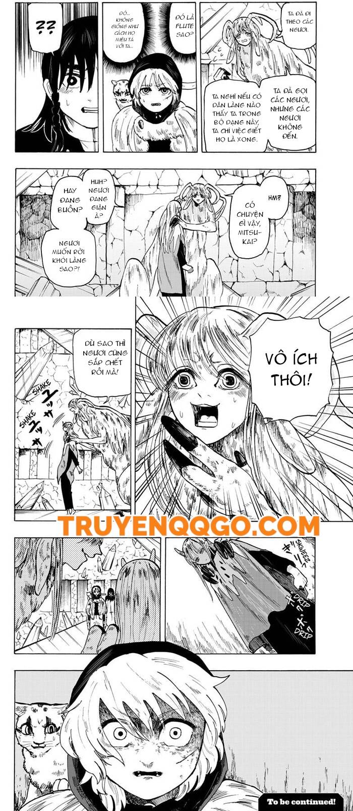 Mamono No Kuni - Chapter 17 - Page 6