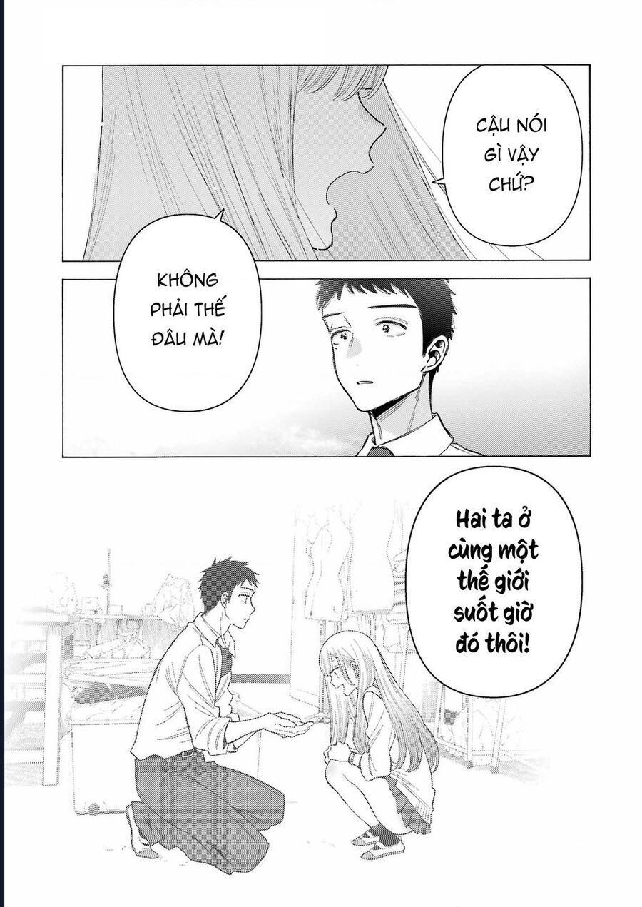 Nàng Nổi Loạn X Chàng Thợ May - Chapter 114 - Page 13