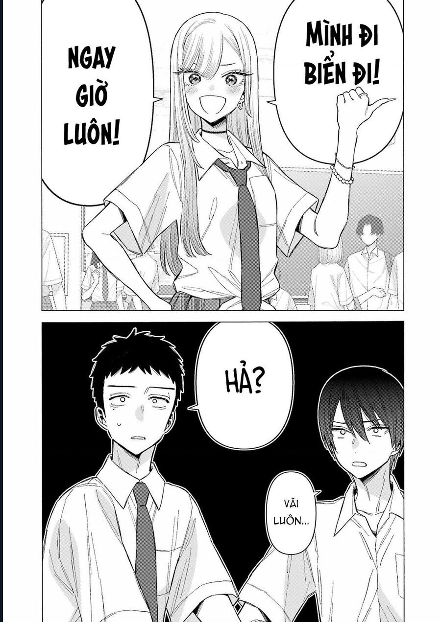 Nàng Nổi Loạn X Chàng Thợ May - Chapter 114 - Page 3