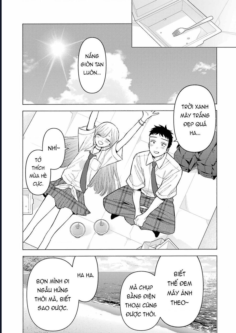 Nàng Nổi Loạn X Chàng Thợ May - Chapter 114 - Page 8