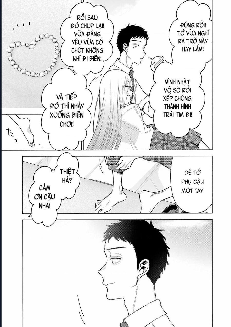 Nàng Nổi Loạn X Chàng Thợ May - Chapter 114 - Page 9