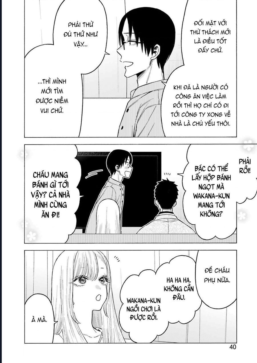 Nàng Nổi Loạn X Chàng Thợ May - Chapter 116 - Page 12