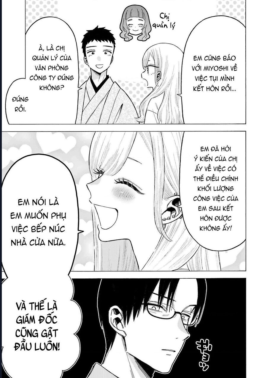 Nàng Nổi Loạn X Chàng Thợ May - Chapter 116 - Page 13