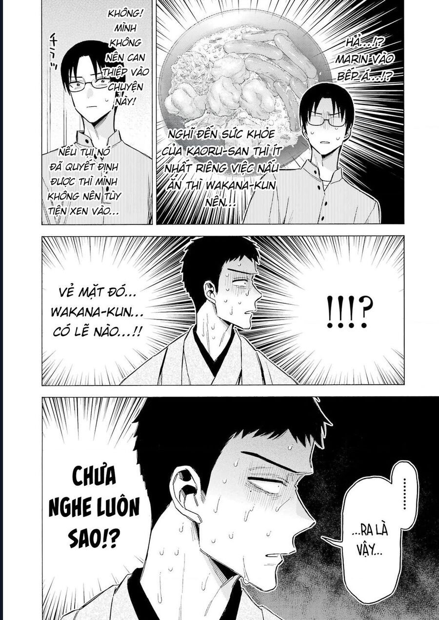 Nàng Nổi Loạn X Chàng Thợ May - Chapter 116 - Page 14