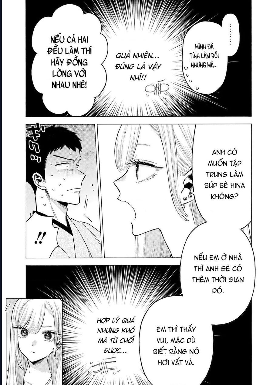 Nàng Nổi Loạn X Chàng Thợ May - Chapter 116 - Page 15