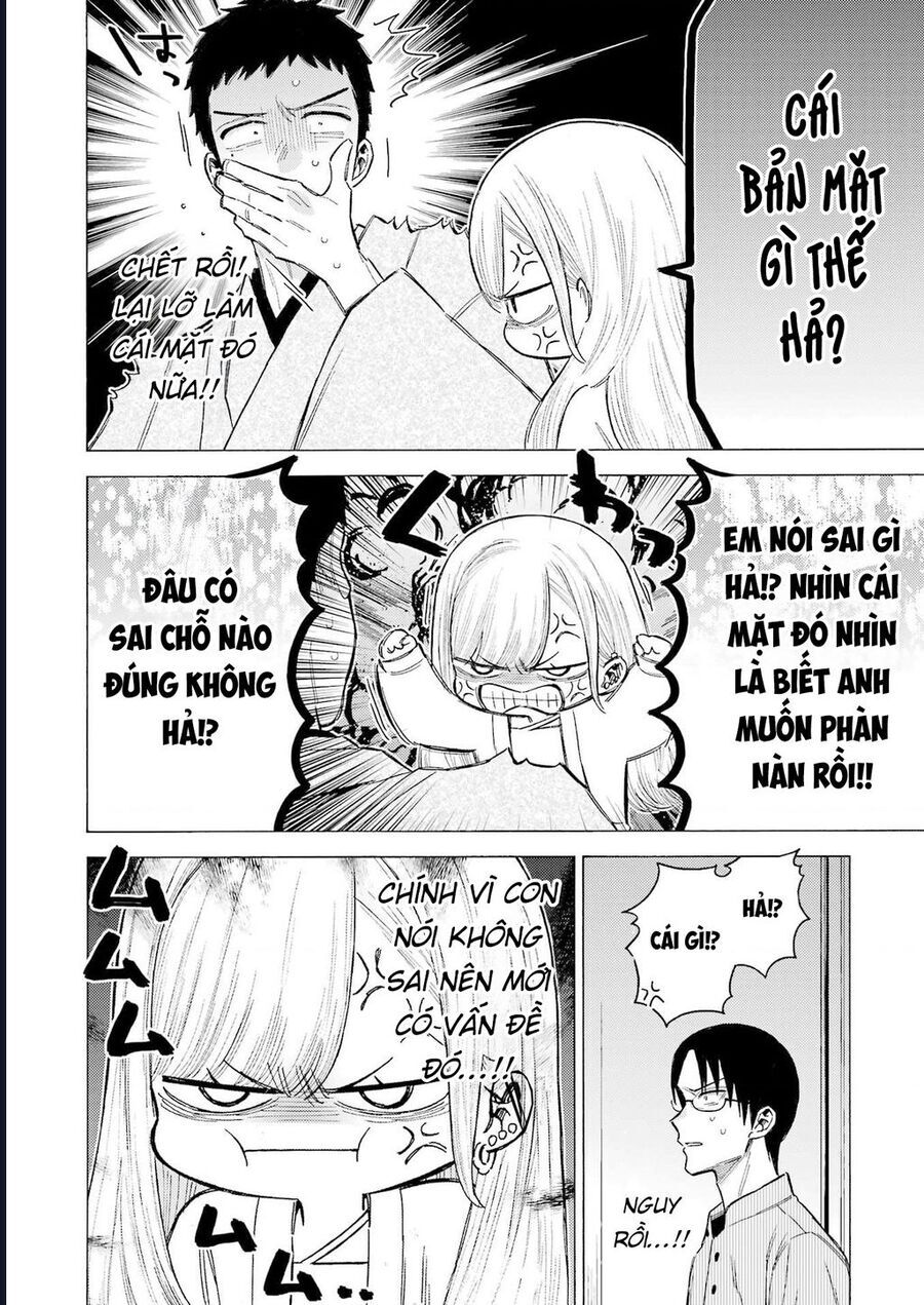 Nàng Nổi Loạn X Chàng Thợ May - Chapter 116 - Page 16