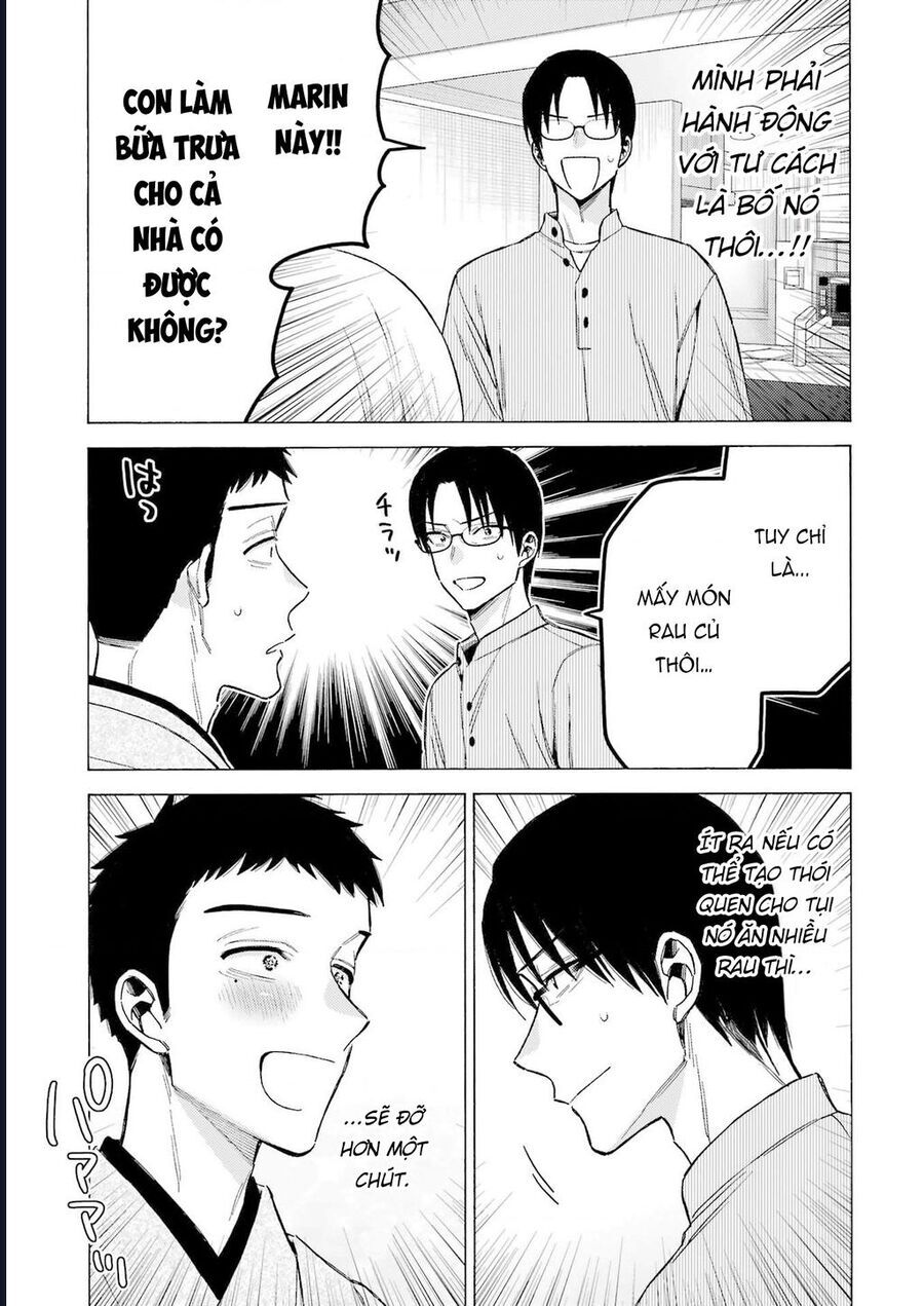 Nàng Nổi Loạn X Chàng Thợ May - Chapter 116 - Page 17