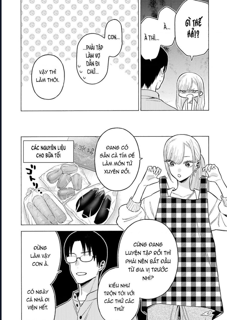 Nàng Nổi Loạn X Chàng Thợ May - Chapter 116 - Page 18