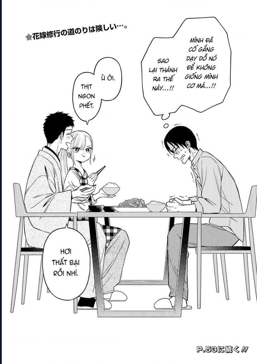 Nàng Nổi Loạn X Chàng Thợ May - Chapter 116 - Page 22