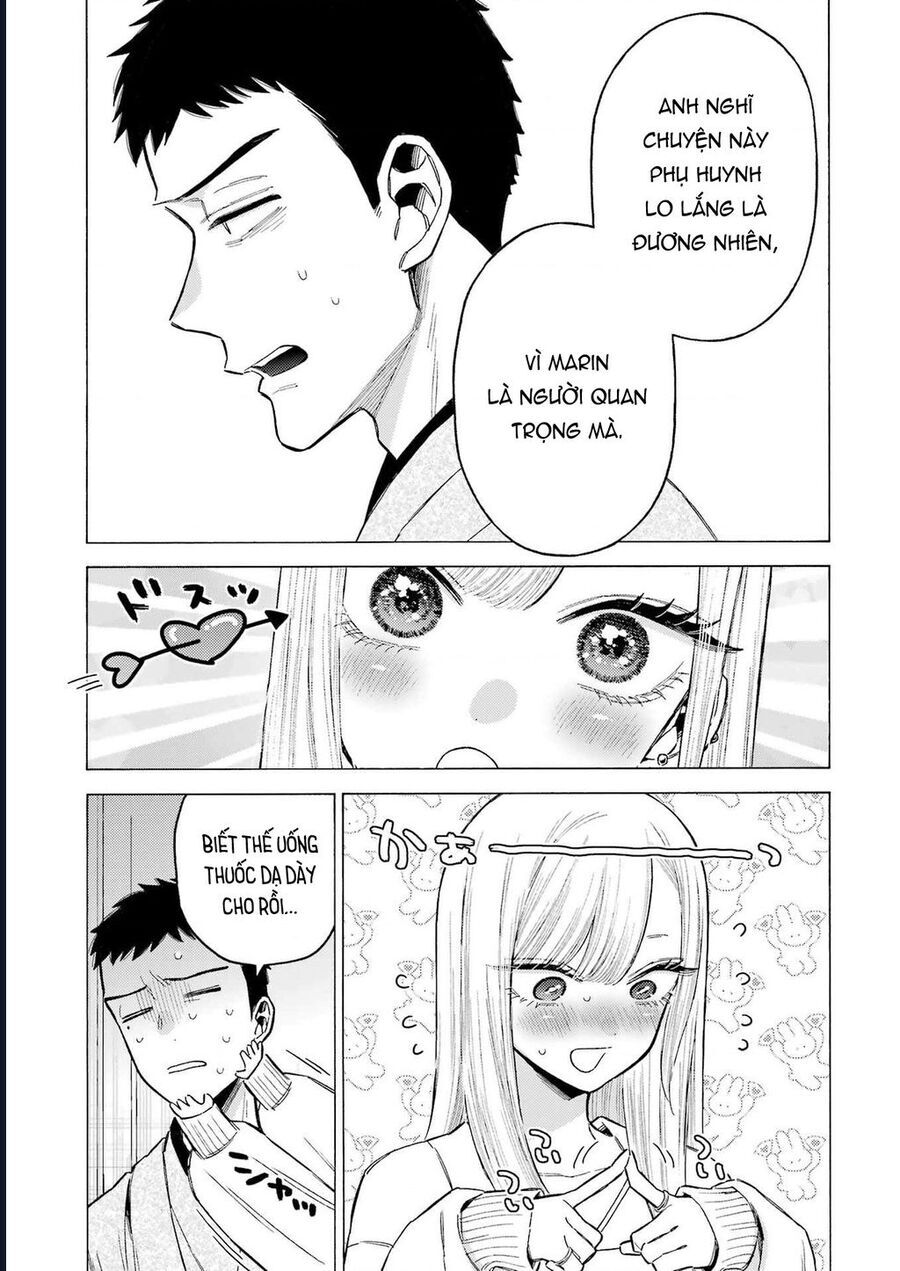 Nàng Nổi Loạn X Chàng Thợ May - Chapter 116 - Page 3