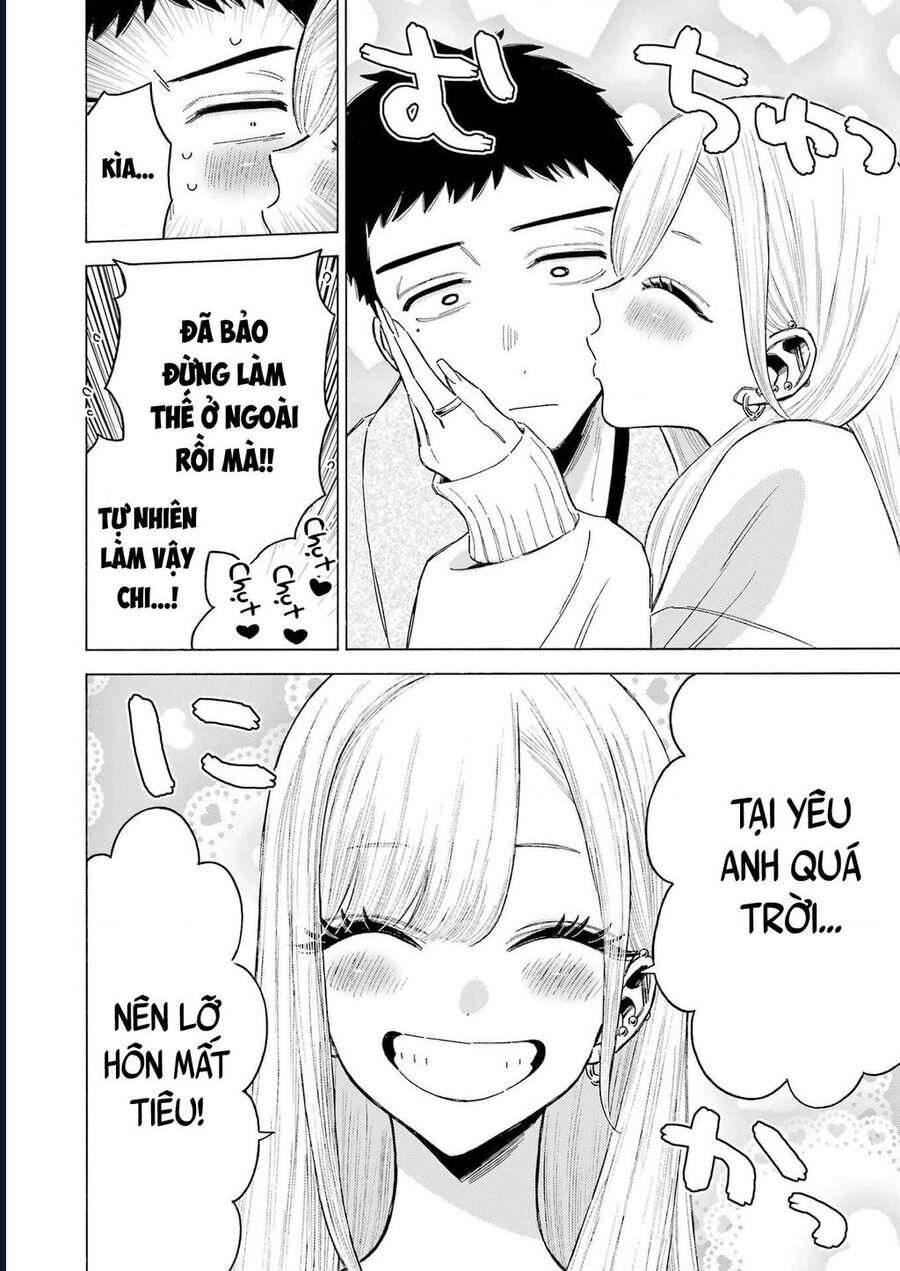 Nàng Nổi Loạn X Chàng Thợ May - Chapter 116 - Page 4