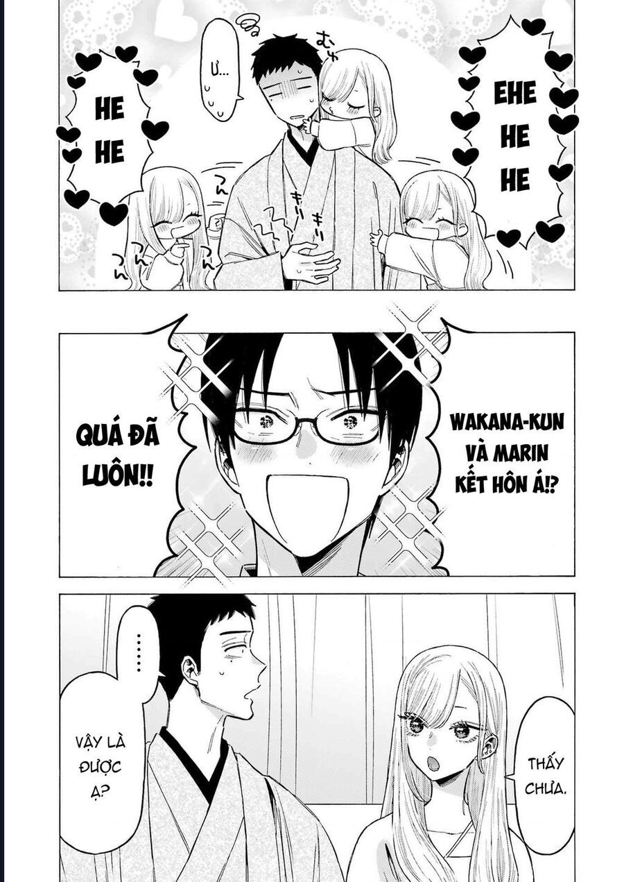 Nàng Nổi Loạn X Chàng Thợ May - Chapter 116 - Page 5