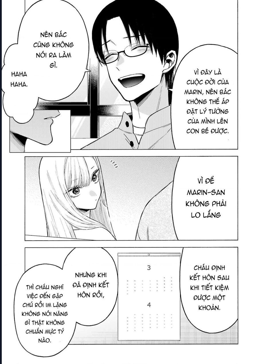 Nàng Nổi Loạn X Chàng Thợ May - Chapter 116 - Page 7