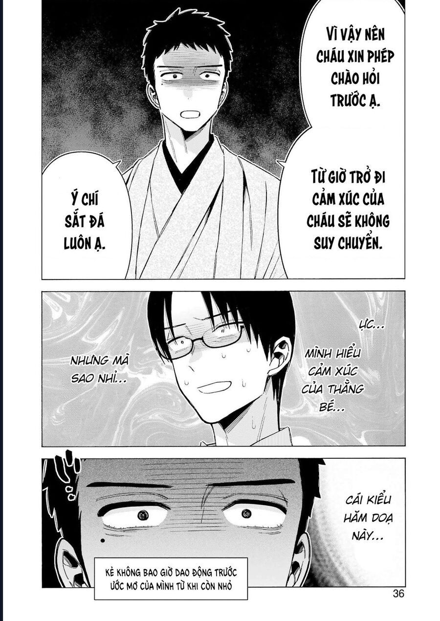 Nàng Nổi Loạn X Chàng Thợ May - Chapter 116 - Page 8