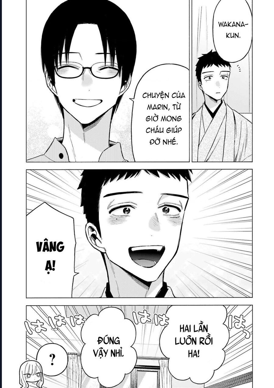 Nàng Nổi Loạn X Chàng Thợ May - Chapter 116 - Page 9