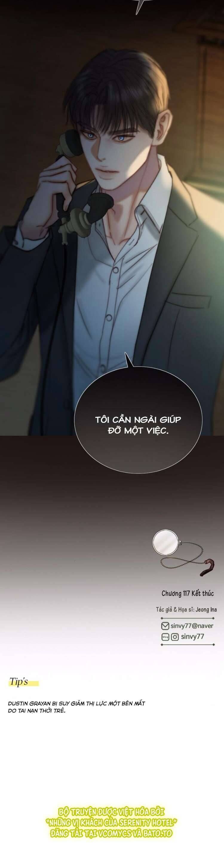 Serena - Chapter 117 - Page 38