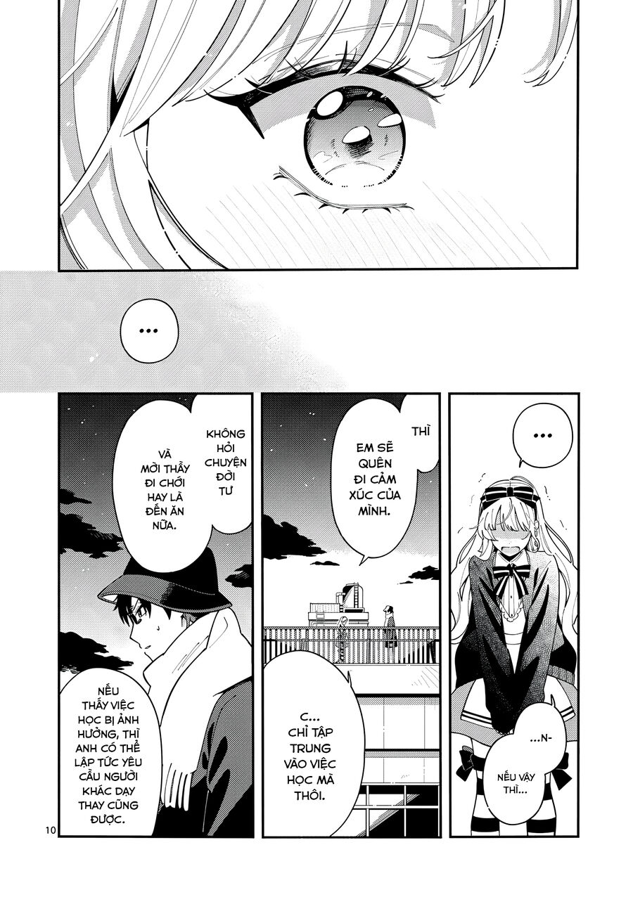 Nàng Sói Trót Phải Lòng Với Mặt Trăng - Chapter 24 - Page 10