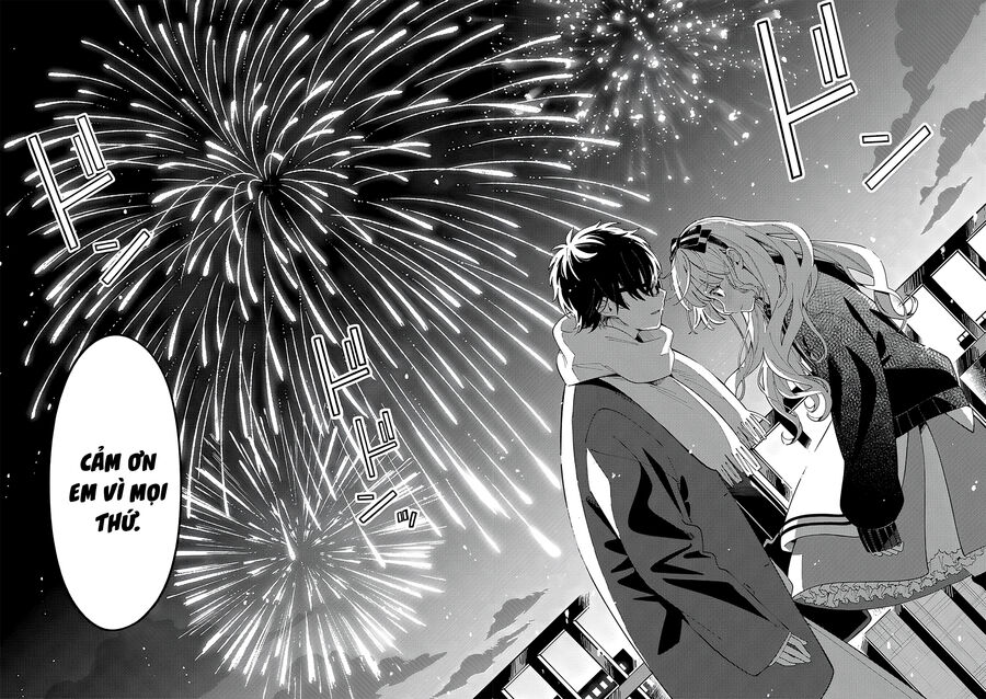 Nàng Sói Trót Phải Lòng Với Mặt Trăng - Chapter 24 - Page 14