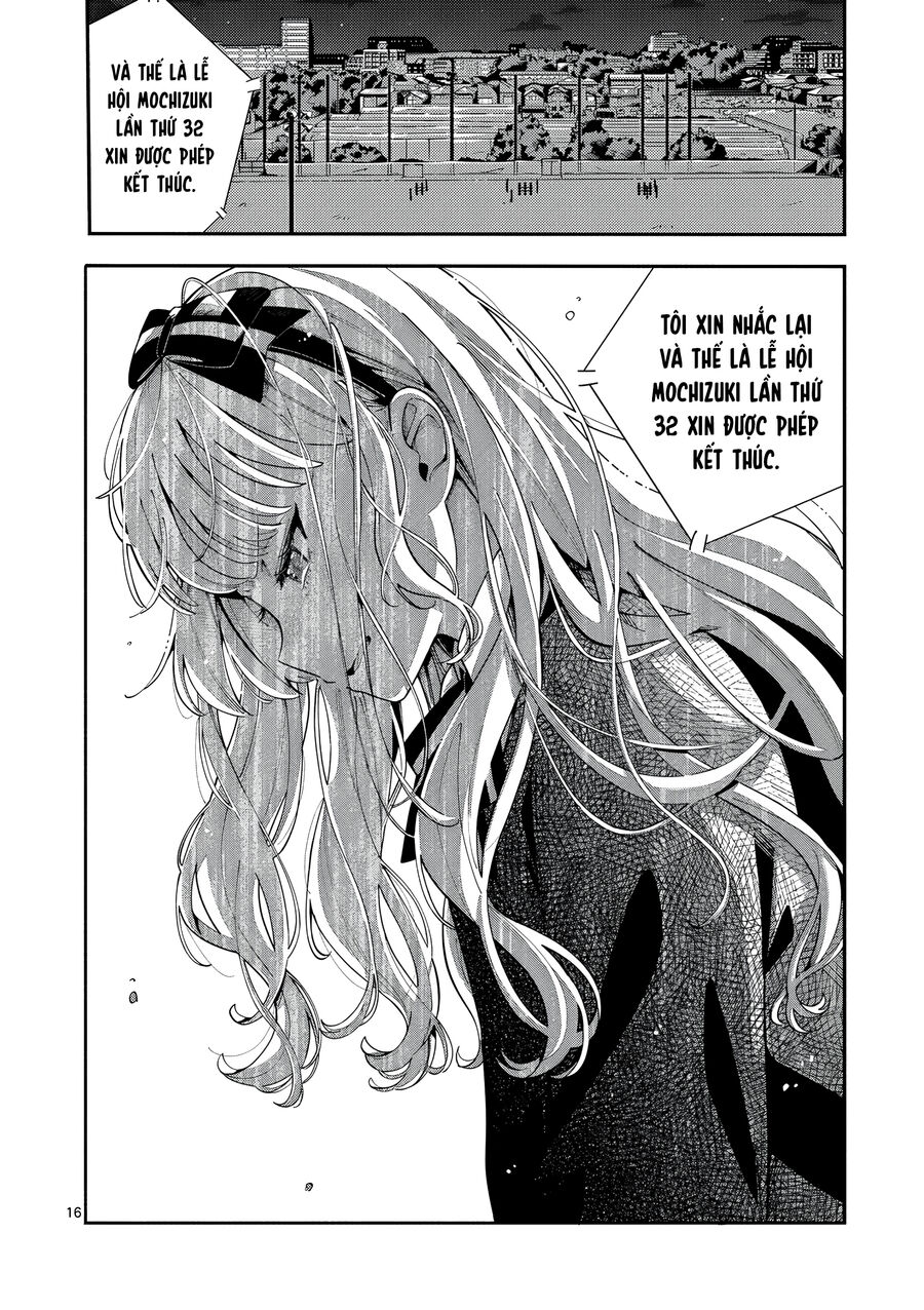 Nàng Sói Trót Phải Lòng Với Mặt Trăng - Chapter 24 - Page 15