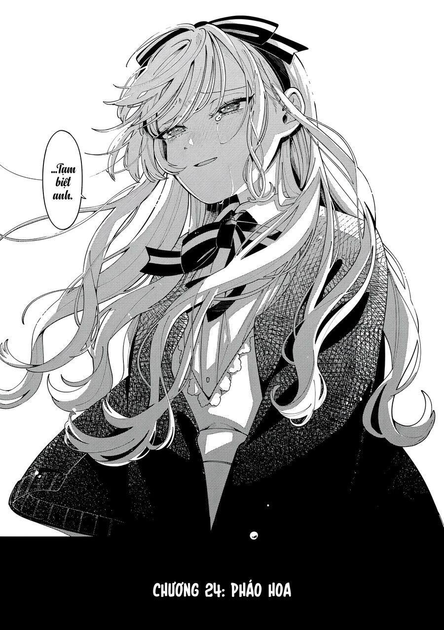 Nàng Sói Trót Phải Lòng Với Mặt Trăng - Chapter 24 - Page 18