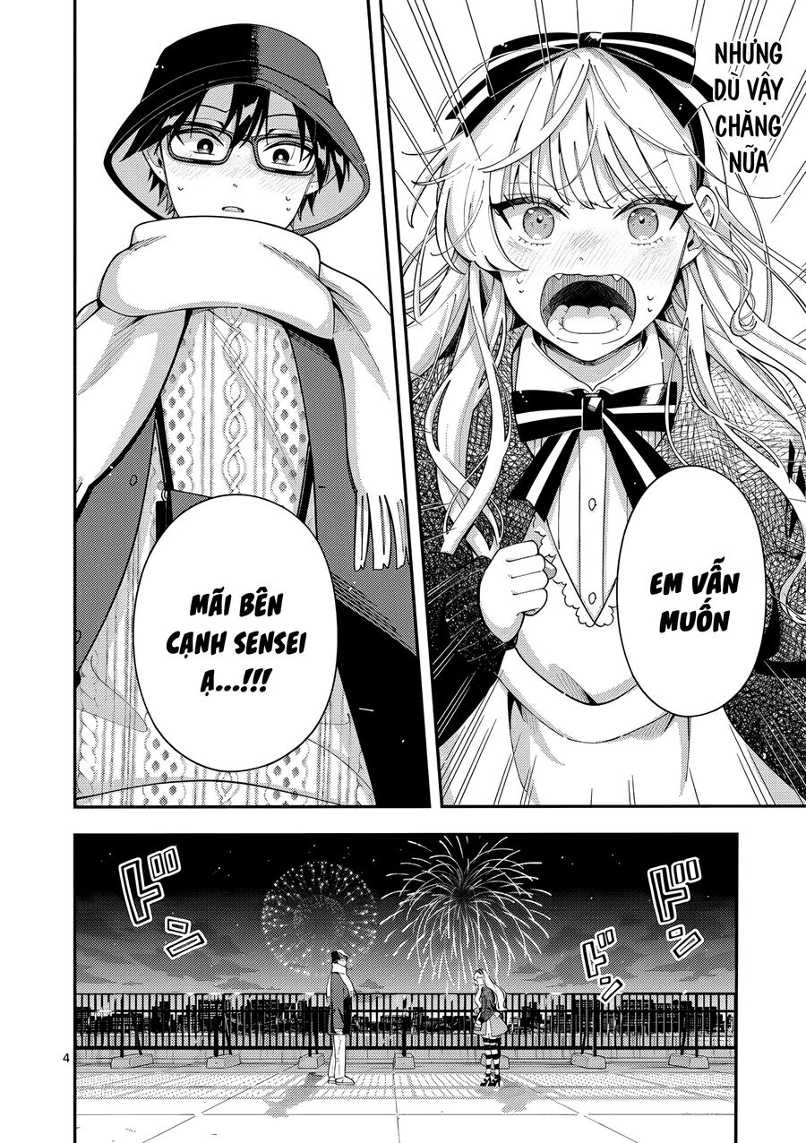 Nàng Sói Trót Phải Lòng Với Mặt Trăng - Chapter 24 - Page 4