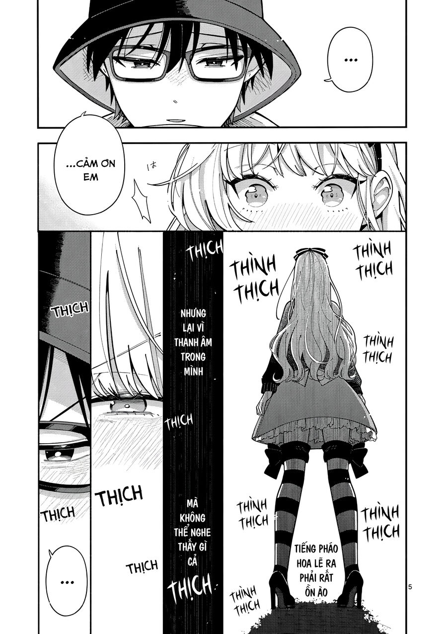 Nàng Sói Trót Phải Lòng Với Mặt Trăng - Chapter 24 - Page 5