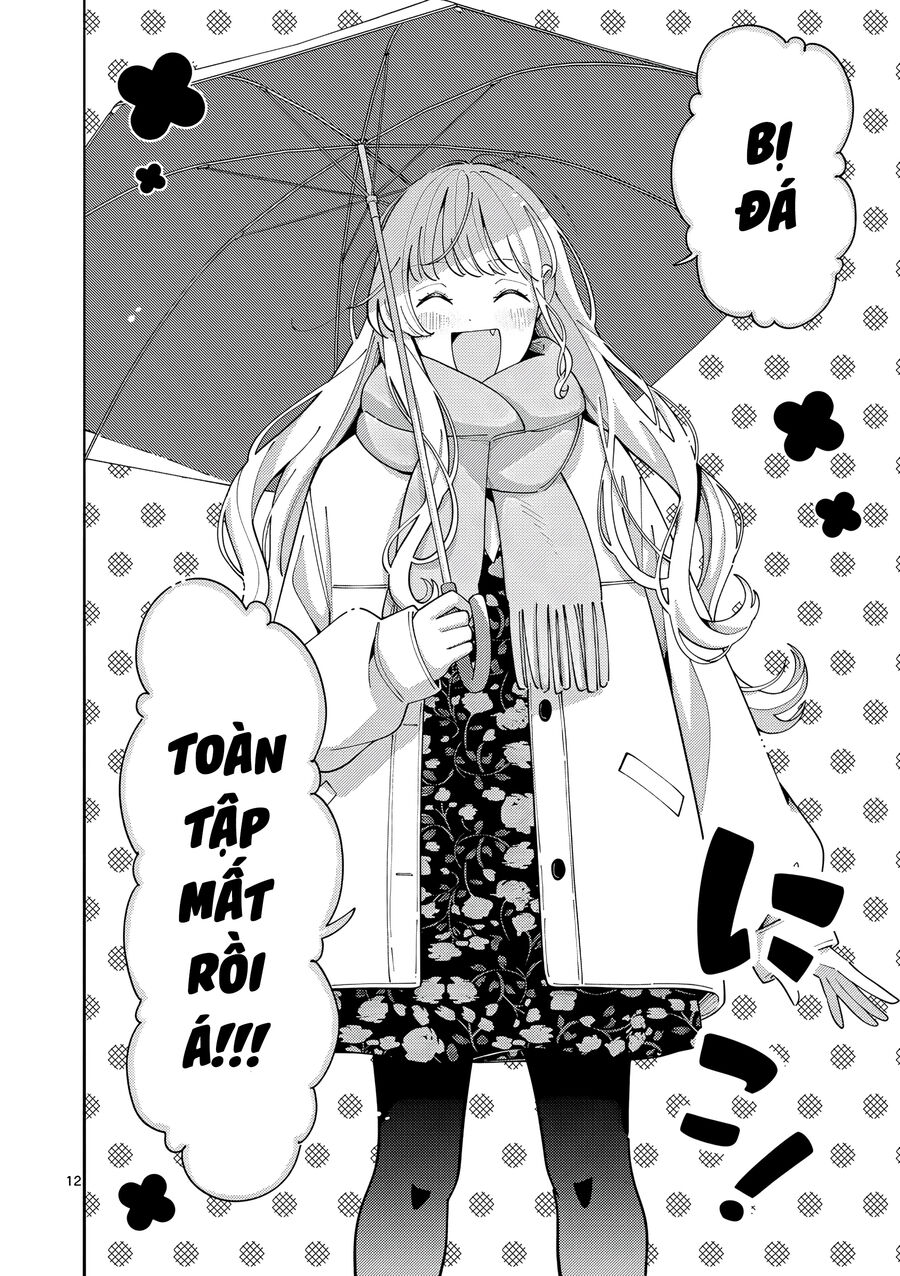 Nàng Sói Trót Phải Lòng Với Mặt Trăng - Chapter 26 - Page 12