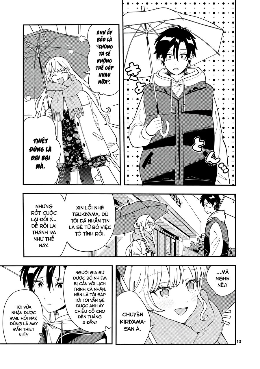 Nàng Sói Trót Phải Lòng Với Mặt Trăng - Chapter 26 - Page 13