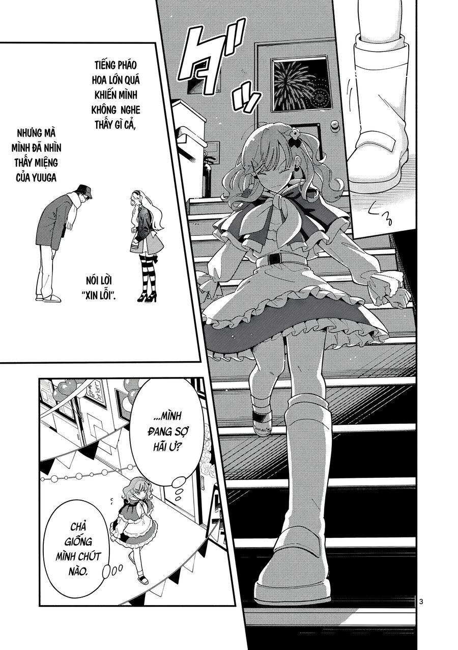 Nàng Sói Trót Phải Lòng Với Mặt Trăng - Chapter 26 - Page 3