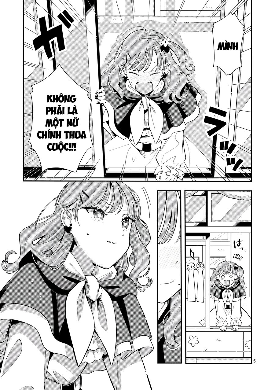 Nàng Sói Trót Phải Lòng Với Mặt Trăng - Chapter 26 - Page 5