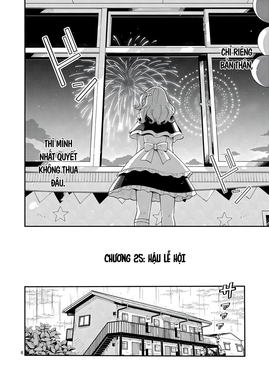 Nàng Sói Trót Phải Lòng Với Mặt Trăng - Chapter 26 - Page 6