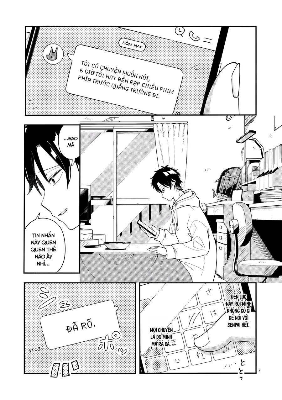 Nàng Sói Trót Phải Lòng Với Mặt Trăng - Chapter 26 - Page 7