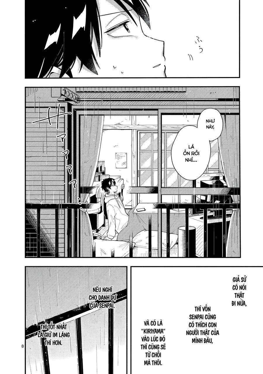 Nàng Sói Trót Phải Lòng Với Mặt Trăng - Chapter 26 - Page 8