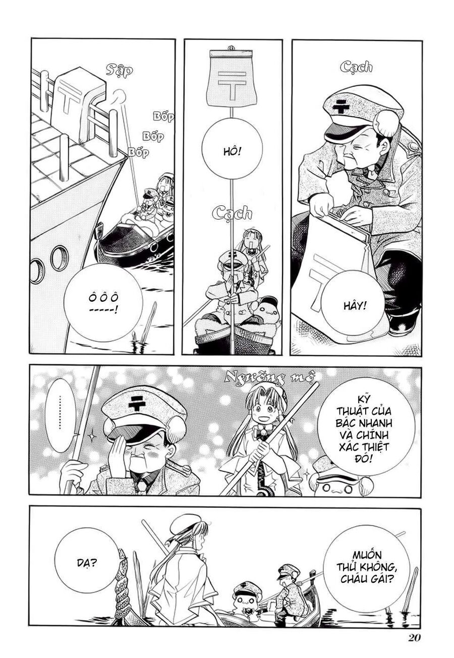 Genkai Level 1 kara no Nariagari Saijaku Level no Ore ga Isekai Saikyou ni Naru made - Chapter 21 - Page 23