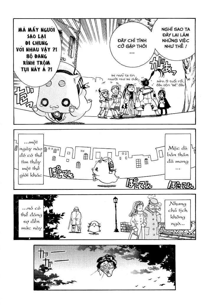 Genkai Level 1 kara no Nariagari Saijaku Level no Ore ga Isekai Saikyou ni Naru made - Chapter 30.5 - Page 11