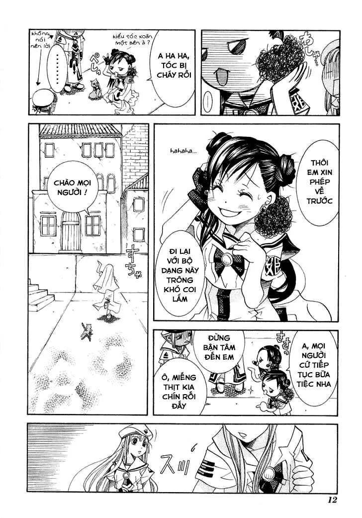 Genkai Level 1 kara no Nariagari Saijaku Level no Ore ga Isekai Saikyou ni Naru made - Chapter 31.5 - Page 11