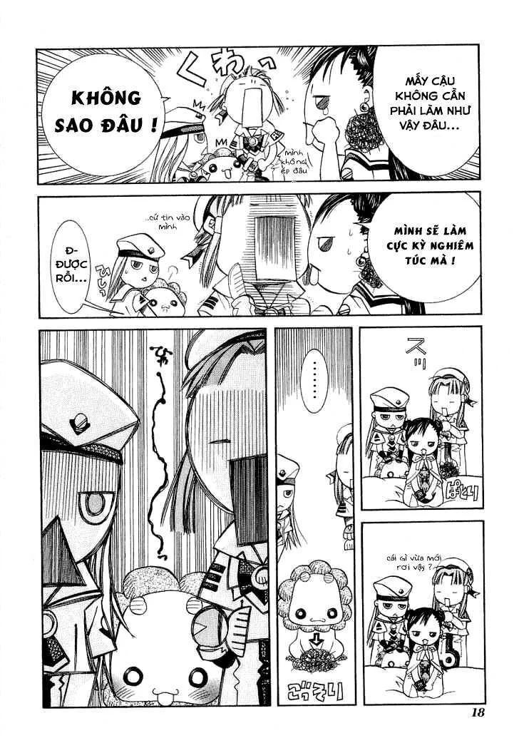 Genkai Level 1 kara no Nariagari Saijaku Level no Ore ga Isekai Saikyou ni Naru made - Chapter 31.5 - Page 17