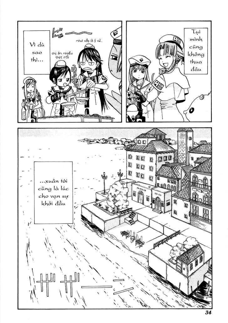 Genkai Level 1 kara no Nariagari Saijaku Level no Ore ga Isekai Saikyou ni Naru made - Chapter 31.5 - Page 32