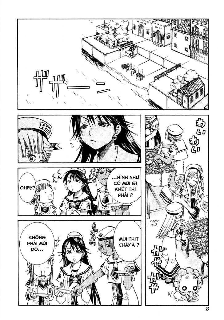 Genkai Level 1 kara no Nariagari Saijaku Level no Ore ga Isekai Saikyou ni Naru made - Chapter 31.5 - Page 7