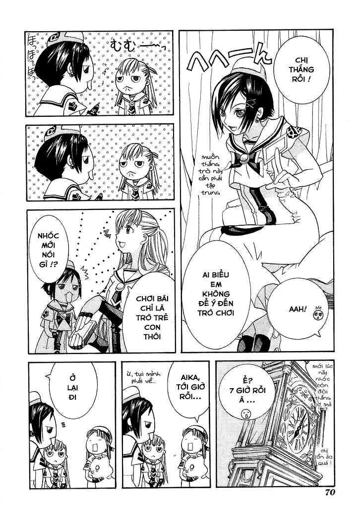 Genkai Level 1 kara no Nariagari Saijaku Level no Ore ga Isekai Saikyou ni Naru made - Chapter 33 - Page 5