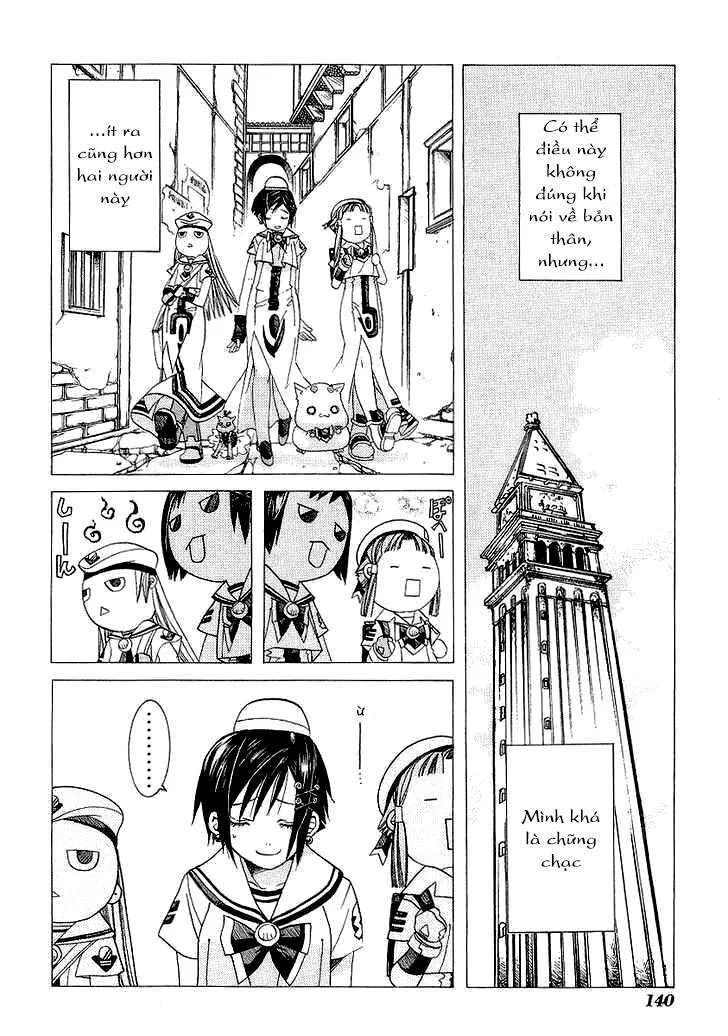 Genkai Level 1 kara no Nariagari Saijaku Level no Ore ga Isekai Saikyou ni Naru made - Chapter 35 - Page 7