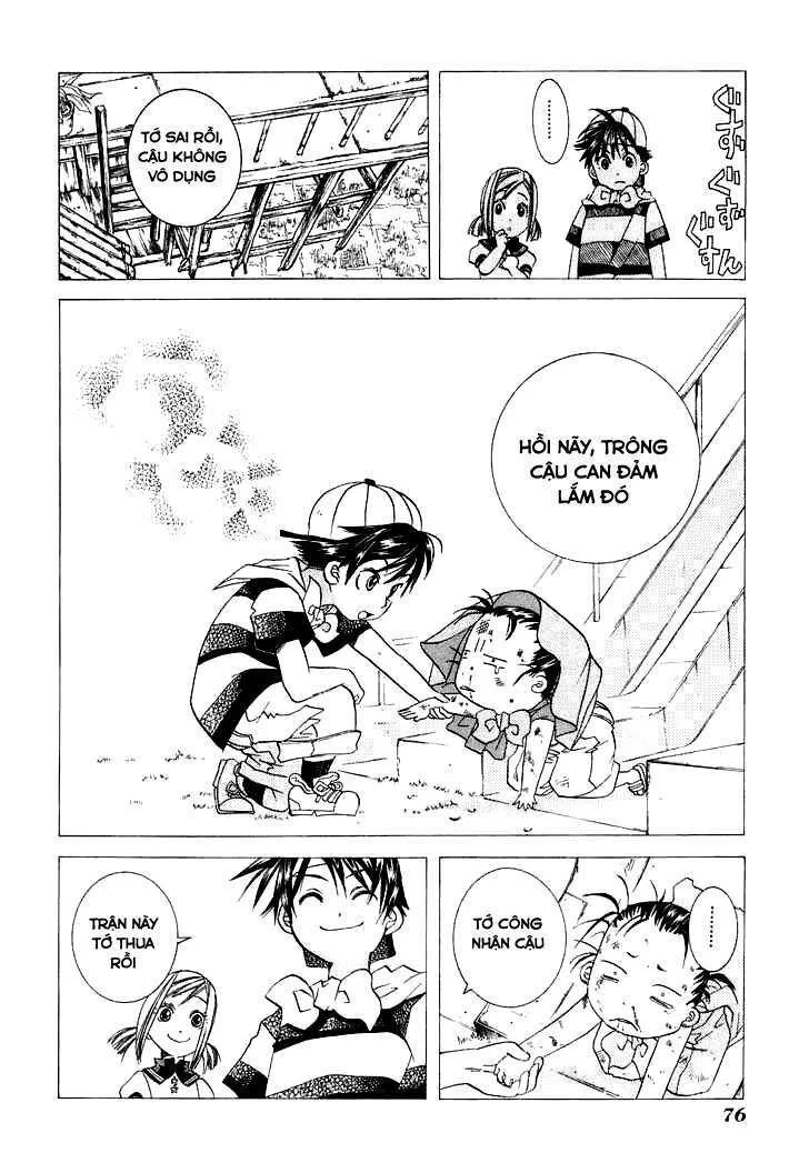 Genkai Level 1 kara no Nariagari Saijaku Level no Ore ga Isekai Saikyou ni Naru made - Chapter 43 - Page 23