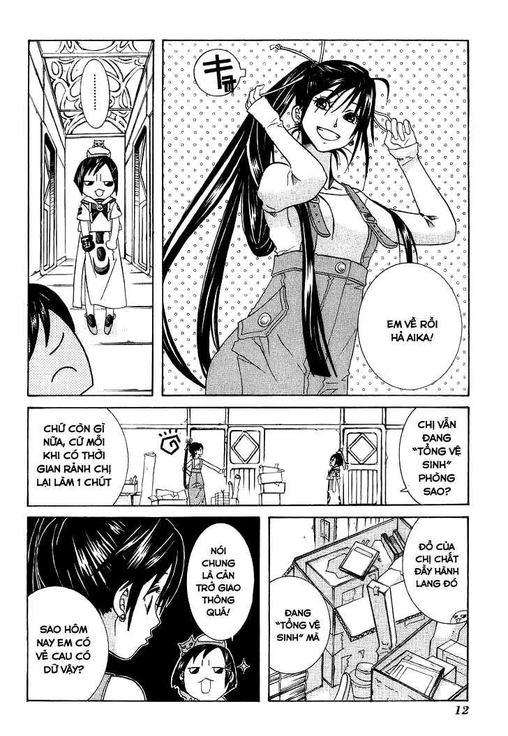 Genkai Level 1 kara no Nariagari Saijaku Level no Ore ga Isekai Saikyou ni Naru made - Chapter 51 - Page 11