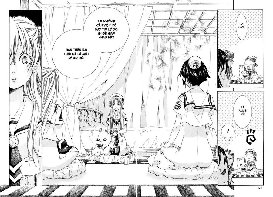 Genkai Level 1 kara no Nariagari Saijaku Level no Ore ga Isekai Saikyou ni Naru made - Chapter 57.5 - Page 17