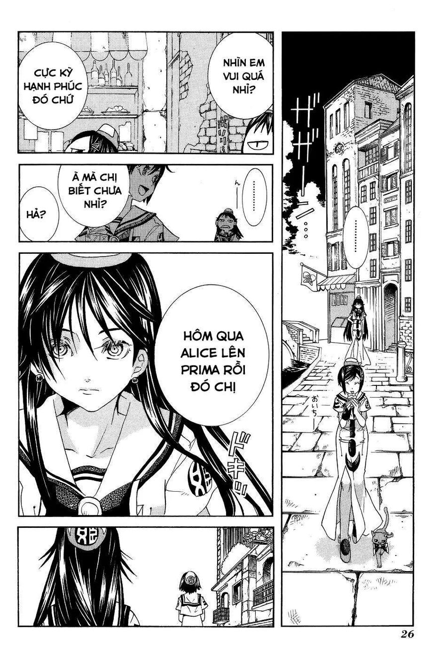 Genkai Level 1 kara no Nariagari Saijaku Level no Ore ga Isekai Saikyou ni Naru made - Chapter 57 - Page 7