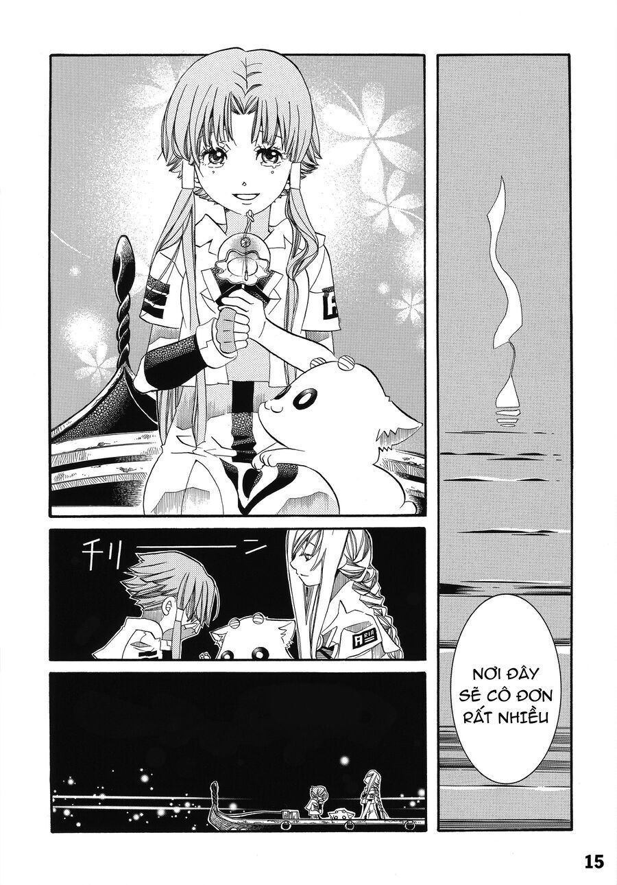 Genkai Level 1 kara no Nariagari Saijaku Level no Ore ga Isekai Saikyou ni Naru made - Chapter 60.1 - Page 16