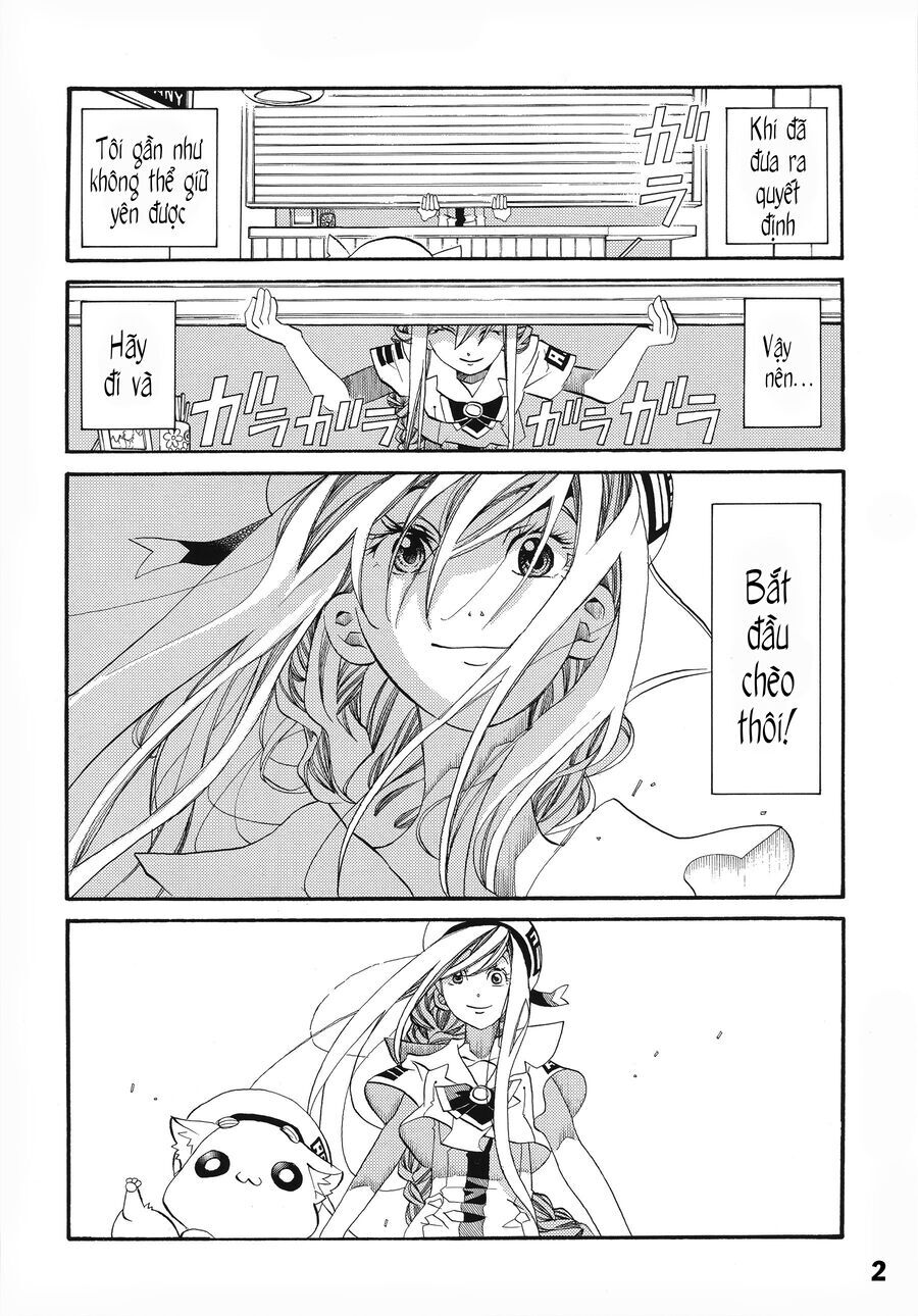 Genkai Level 1 kara no Nariagari Saijaku Level no Ore ga Isekai Saikyou ni Naru made - Chapter 60.1 - Page 3