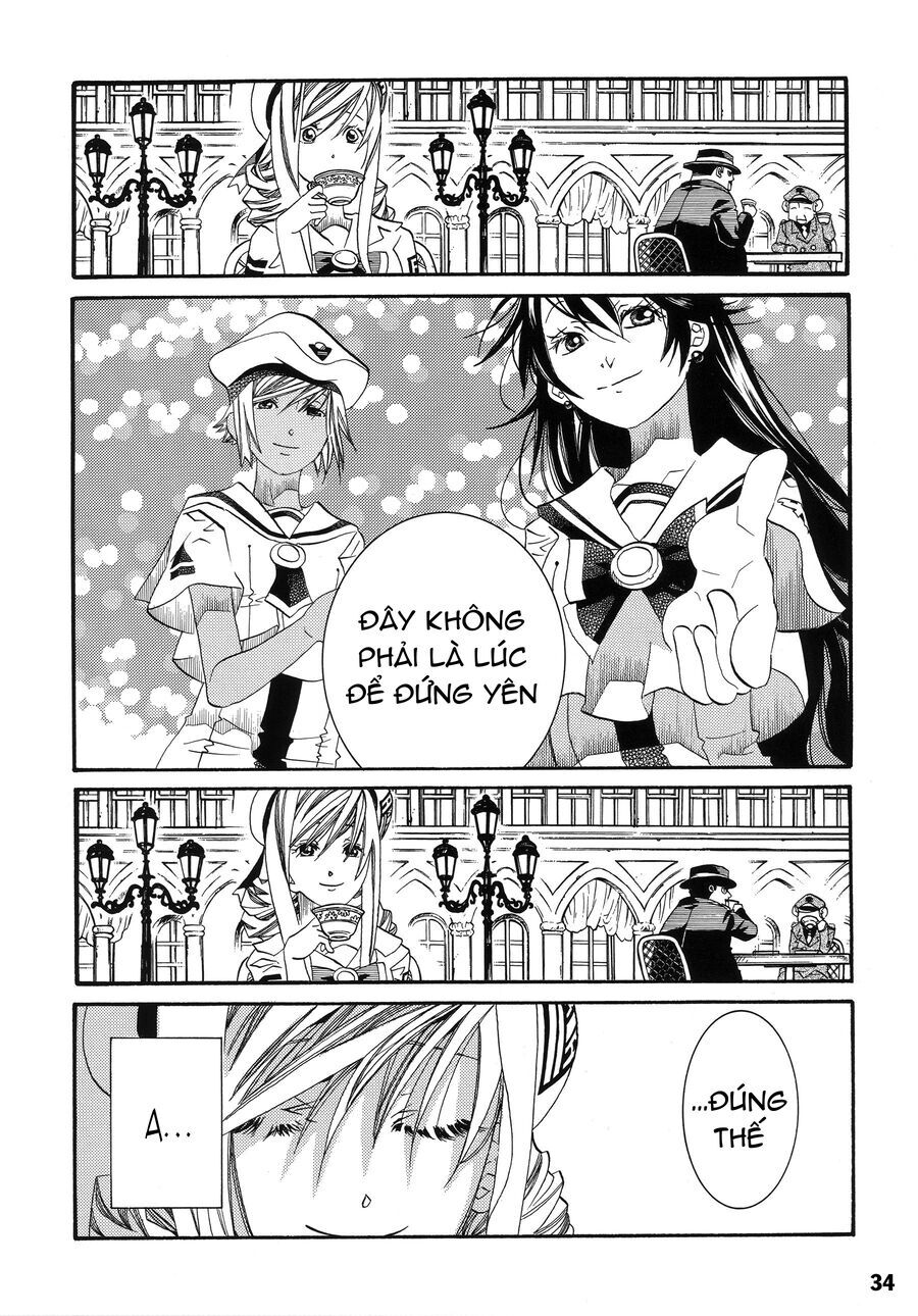 Genkai Level 1 kara no Nariagari Saijaku Level no Ore ga Isekai Saikyou ni Naru made - Chapter 60.1 - Page 35