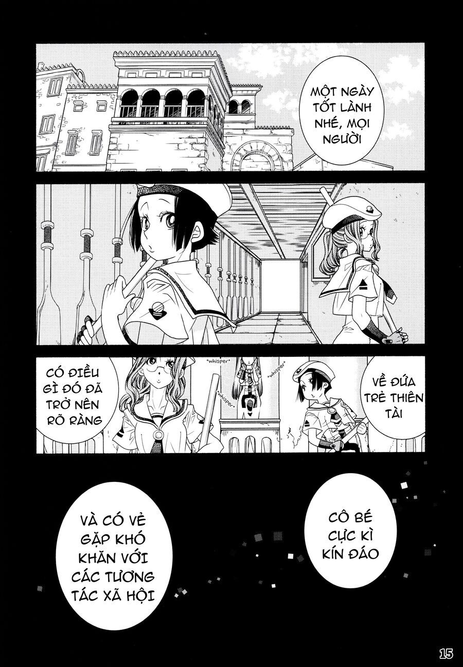 Genkai Level 1 kara no Nariagari Saijaku Level no Ore ga Isekai Saikyou ni Naru made - Chapter 60.2 - Page 15