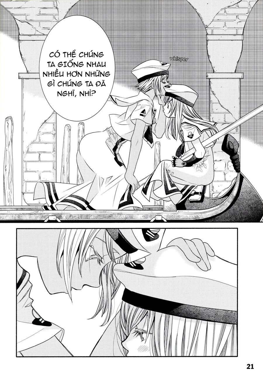 Genkai Level 1 kara no Nariagari Saijaku Level no Ore ga Isekai Saikyou ni Naru made - Chapter 60.2 - Page 21